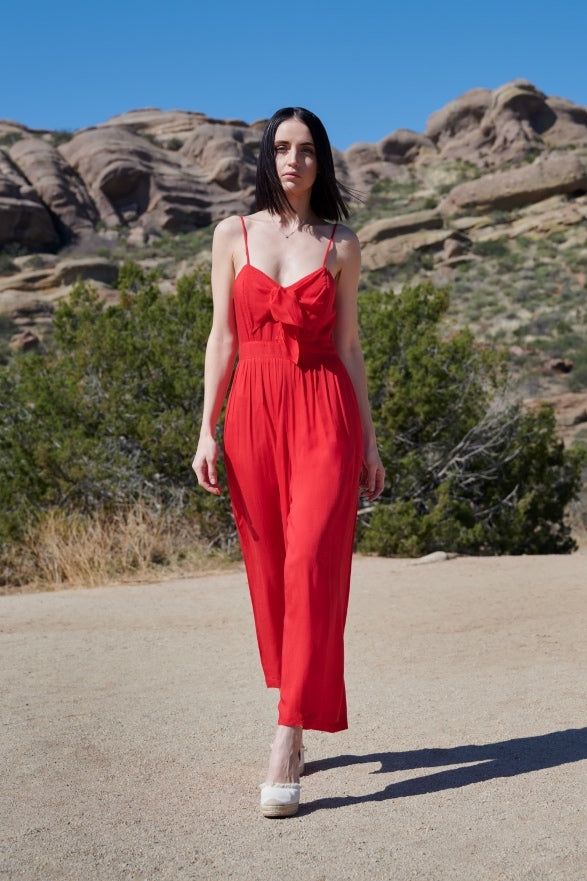 Caliente Jumpsuit