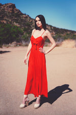 Load image into Gallery viewer, Caliente Jumpsuit
