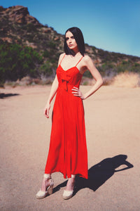Caliente Jumpsuit