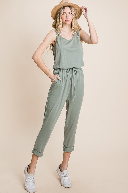 Weekender Jumpsuit