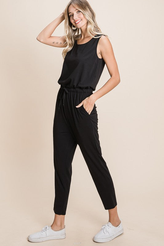 Weekender Jumpsuit