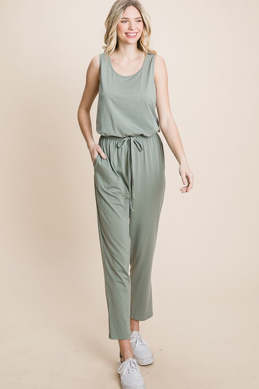 Weekender Jumpsuit