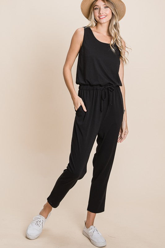 Weekender Jumpsuit