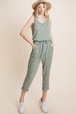 Load image into Gallery viewer, Weekender Jumpsuit
